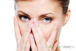 - علت بزرگی لابیا مینور چه چیزی می باشد ؟