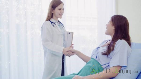 علاقه به داشتن لابیای مینور به صورت قرینه