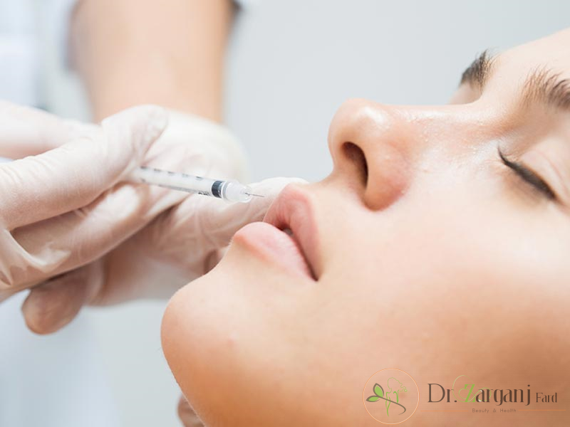 هزینه تزریق ژل لب به چه صورت می باشد؟