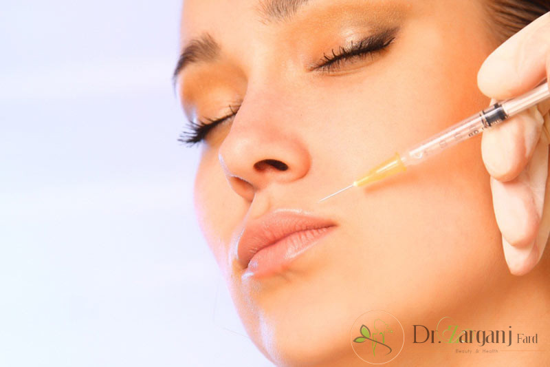 در روز اول تزریق ژل لب باید چه کاری انجام دهیم؟