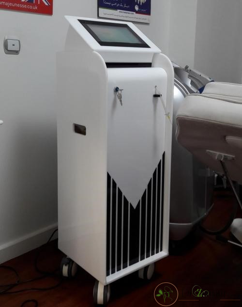 درباره دستگاه کربوکسی تراپی چه اطلاعاتی دارید؟