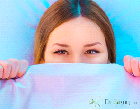 علل تیرگی پوست ناحیه تناسلی چیست؟