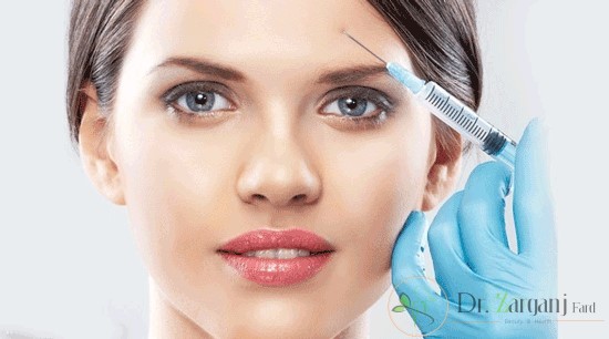 چه افرادی نمی توانند از تزریق بوتاکس به پیشانی استفاده کنند؟