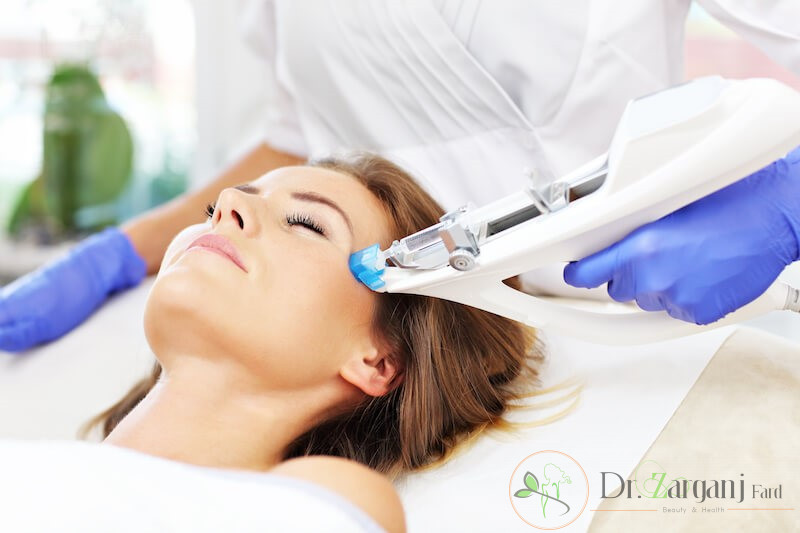 فرق کربوکسی تراپی با مزوتراپی