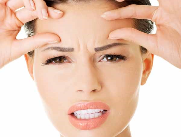 تزریق چربی به ناحیه پیشانی در حدود یک تا دو سال می ماند