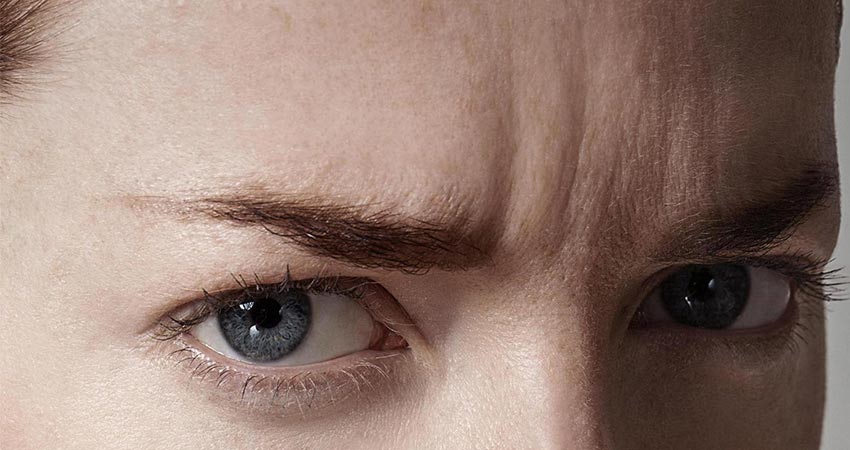 هزینه تزریق چربی خط اخم