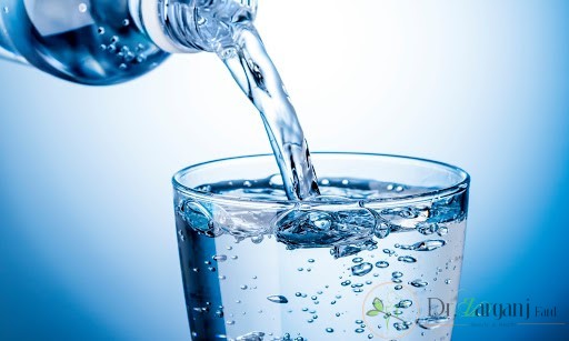 رساندن آب کافی به بدن