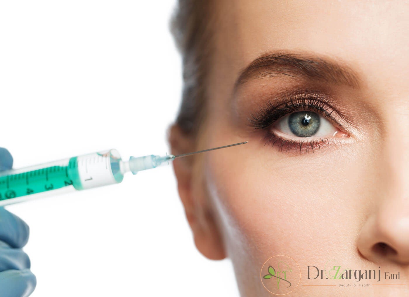 زمان لازم برای انجام دادن روش کربوکسی تراپی زیر چشم به چه میزانی است؟