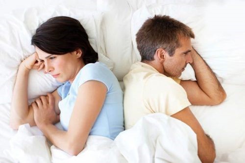 افسردگی و کاهش روابط جنسی