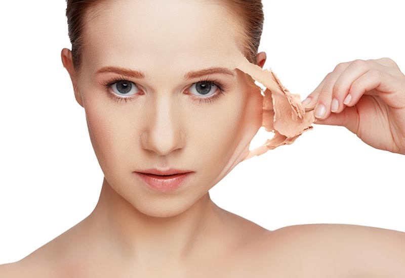 ماسک وایتنینگ