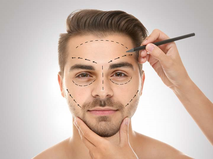 بی حسی در تزریق چربی