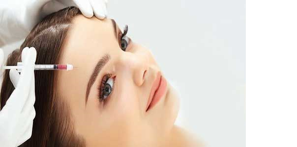 نکته در مورد زمان و طول جلسه تزریق ژل خط اخم
