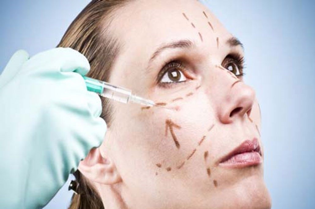 تعداد جلسات تزریق چربی