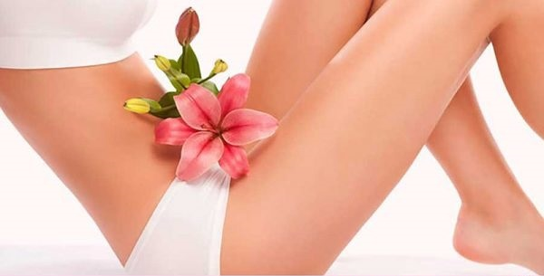 علت نامتقارن بودن لبه های واژن