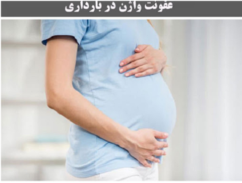 انواع عفونت واژن در دوران بارداری