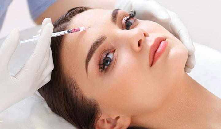 تزریق ژل در صورت و انواع کاربردهای آن