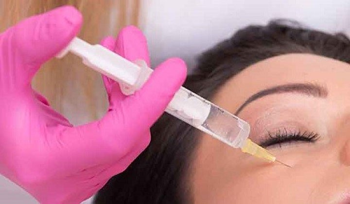مزوتراپی زیر چشم به چه صورت عمل می کند؟