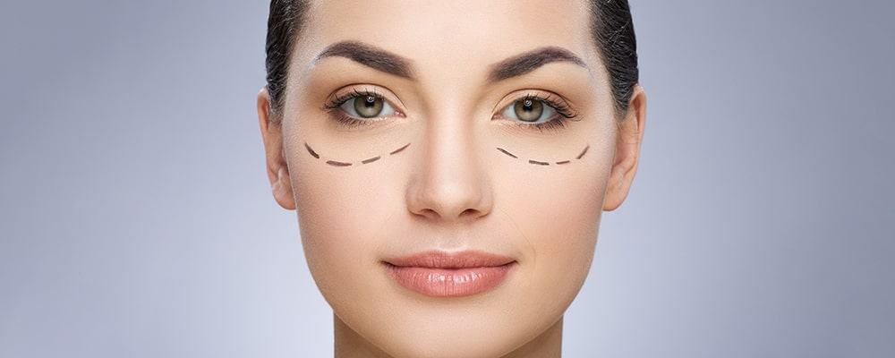تزریق چربی برای درمان گودی زیر چشم چیست؟