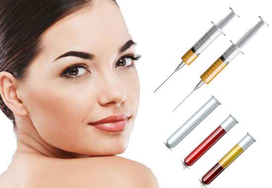 آیا پی آر پی برای جوان سازی صورت و اطراف چشم تاثیر گذار است؟