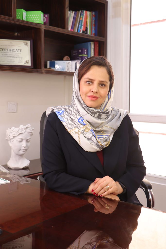 دکتر نسیبه برزکار